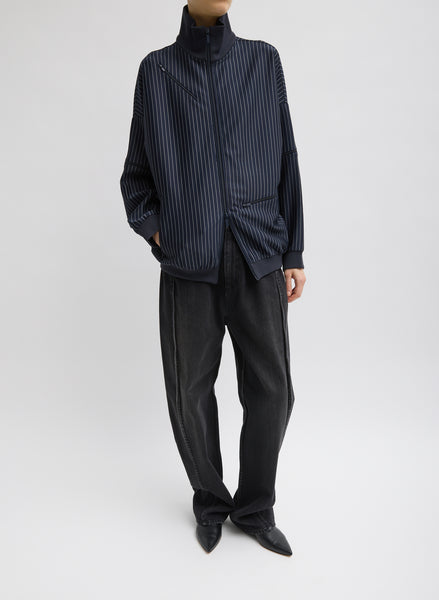 ジャケット・アウター dairiku tttmsw ska zip up knit polo ダイリク DAIRIKU TTT MSW 23SS ska zip up knit polo TTTK-1