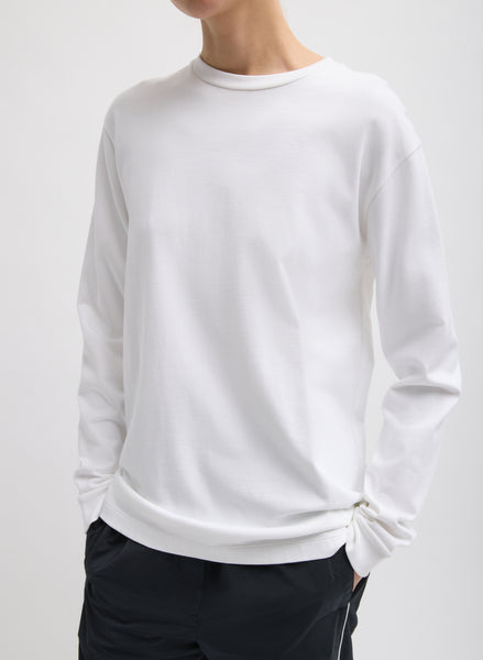 Perfect Unisex Long Sleeve T-Shirt – Tibi Official