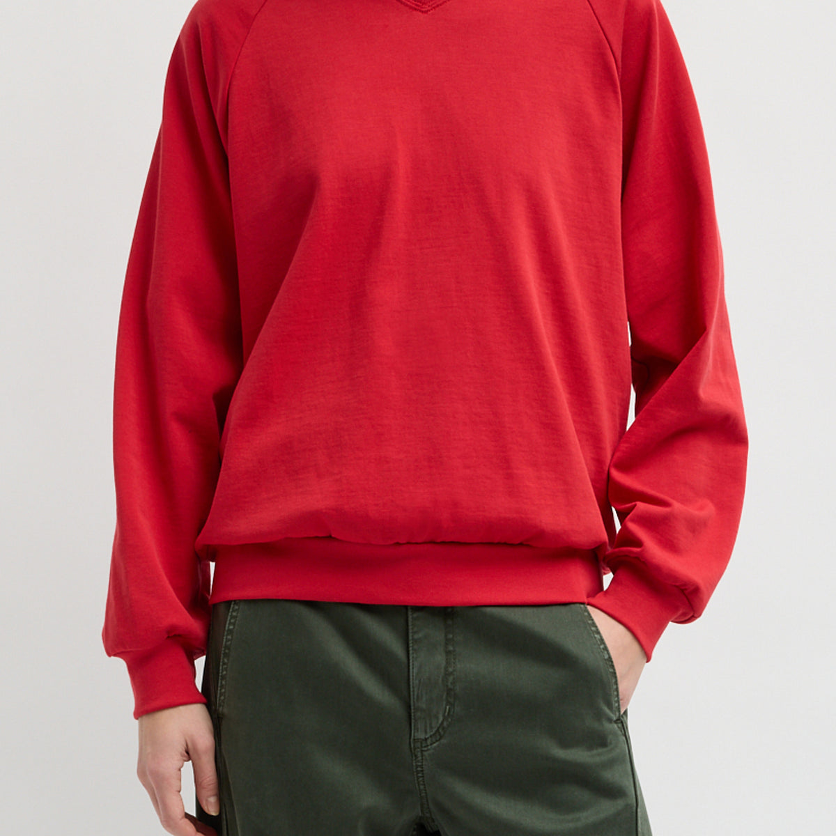 Perfect T-Shirt Vintage Sweatshirt – Tibi Official