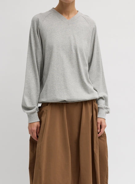 Perfect T-Shirt Vintage Sweatshirt – Tibi Official