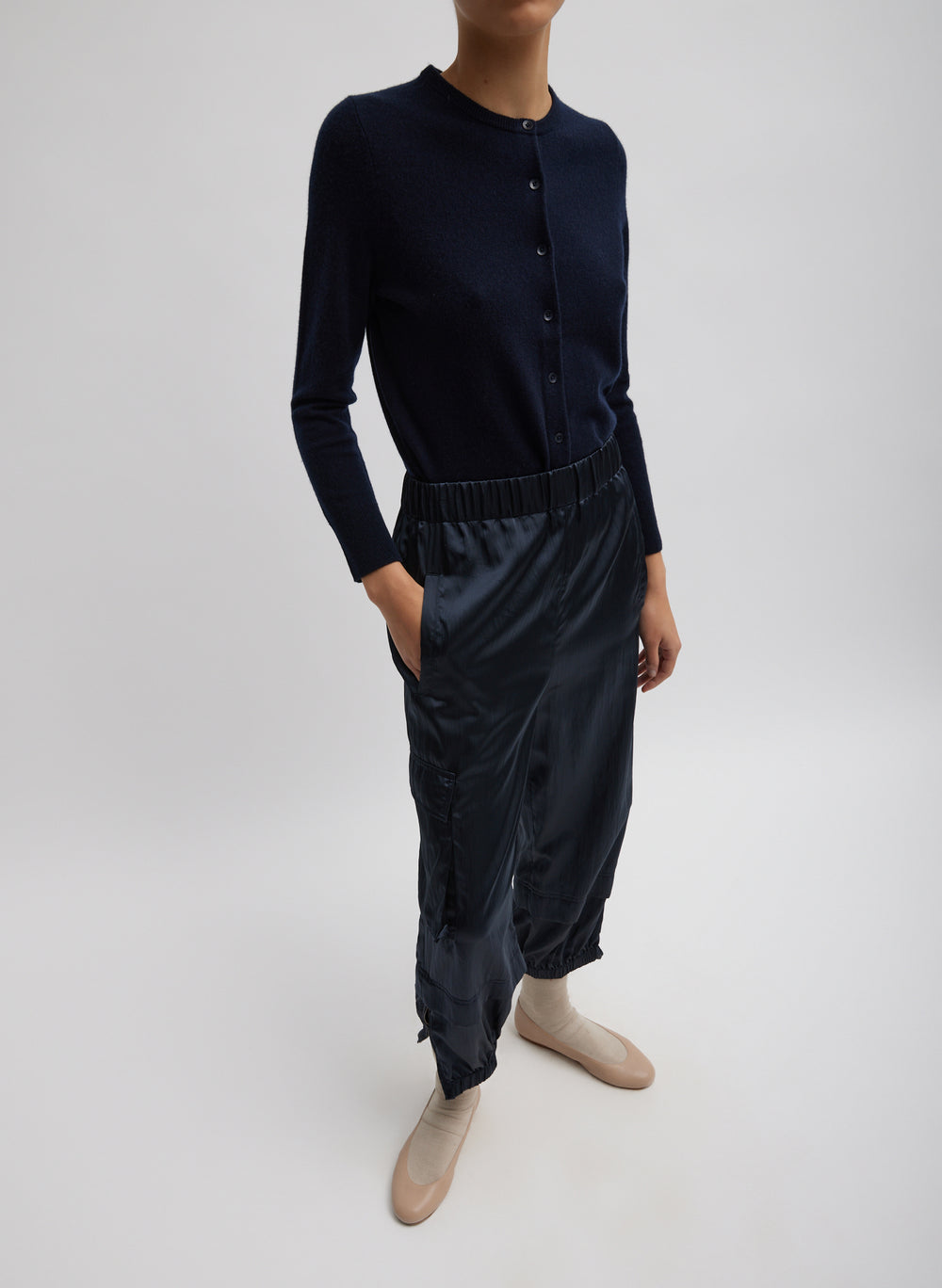 Tali Jogger Pant, Fog