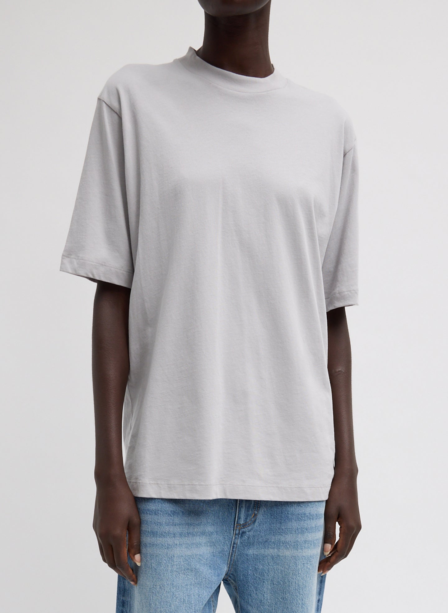 トップス COOTIE PRODUCTIONS Oversized Tee kj Gray トップス COOTIE PRODUCTIONS Oversized Tee Gray kj トップス COOTIE