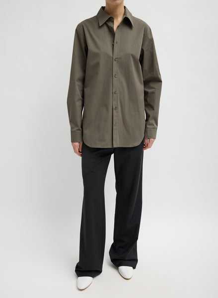 Tropical Wool Charles Trouser – Tibi Official
