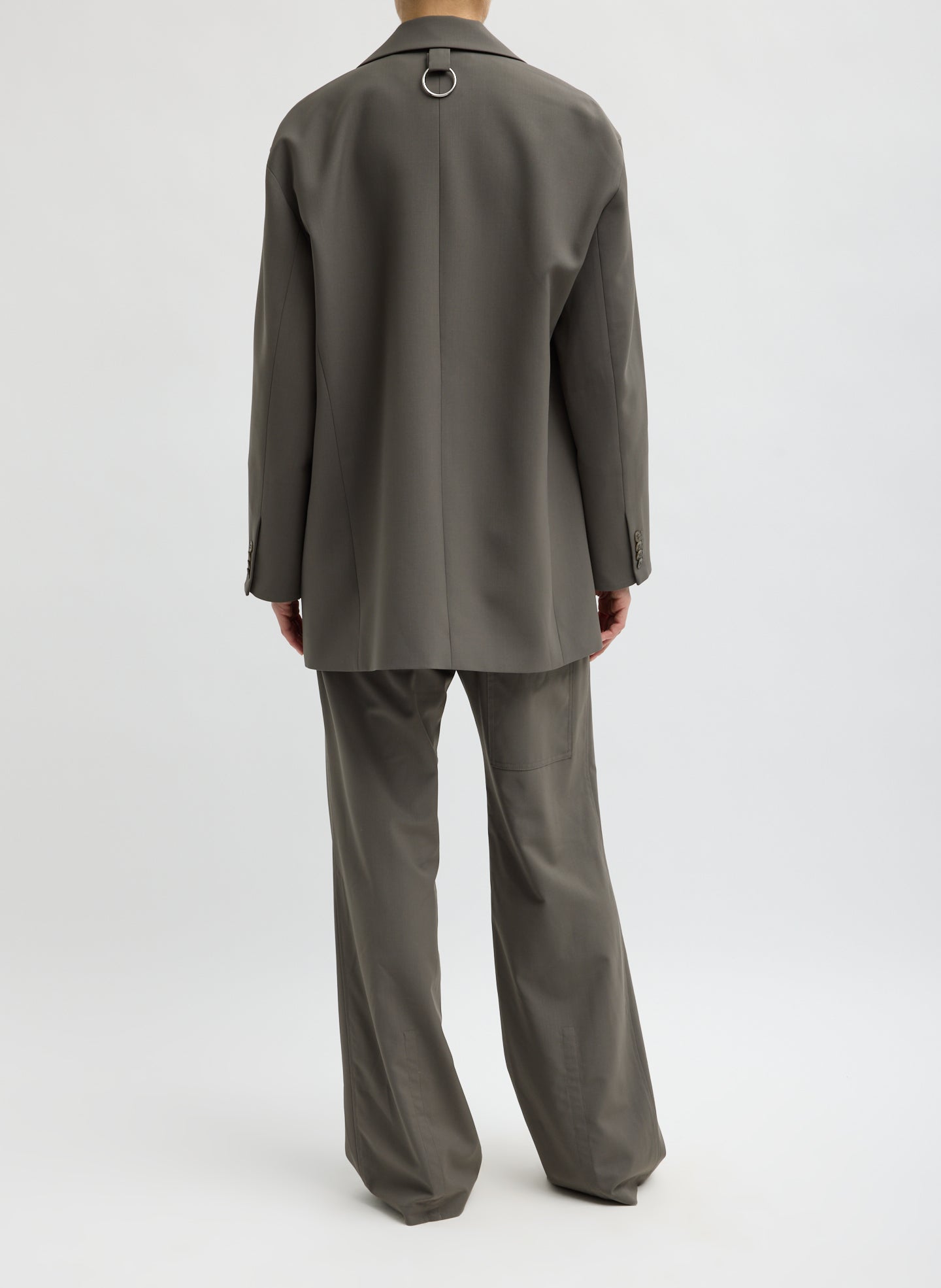 Tropical Wool Liam Blazer – Tibi Official