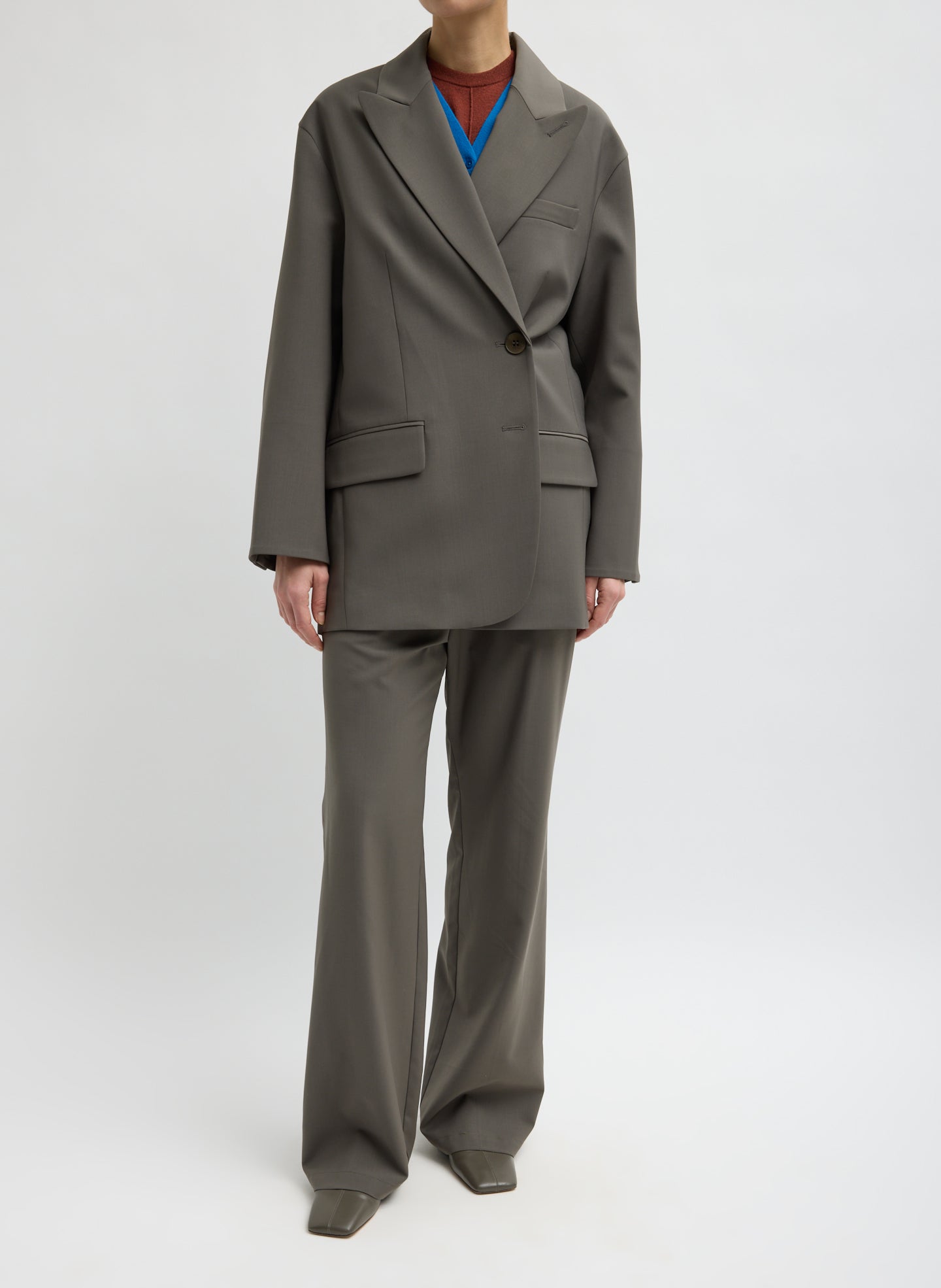 Tropical Wool Spotlight | Tropical Wool Styles for Women | Tibi