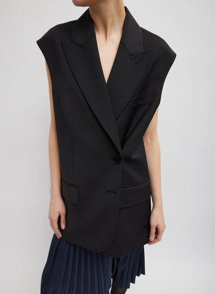 トップス Bibiy. MERLINA VEST トップス Bibiy. MERLINA VEST ビビイBibiy. MERLINA VEST Bibiy