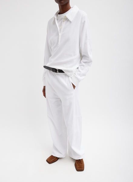 Summer Sweatshirting Winslow Pant – Tibi Official