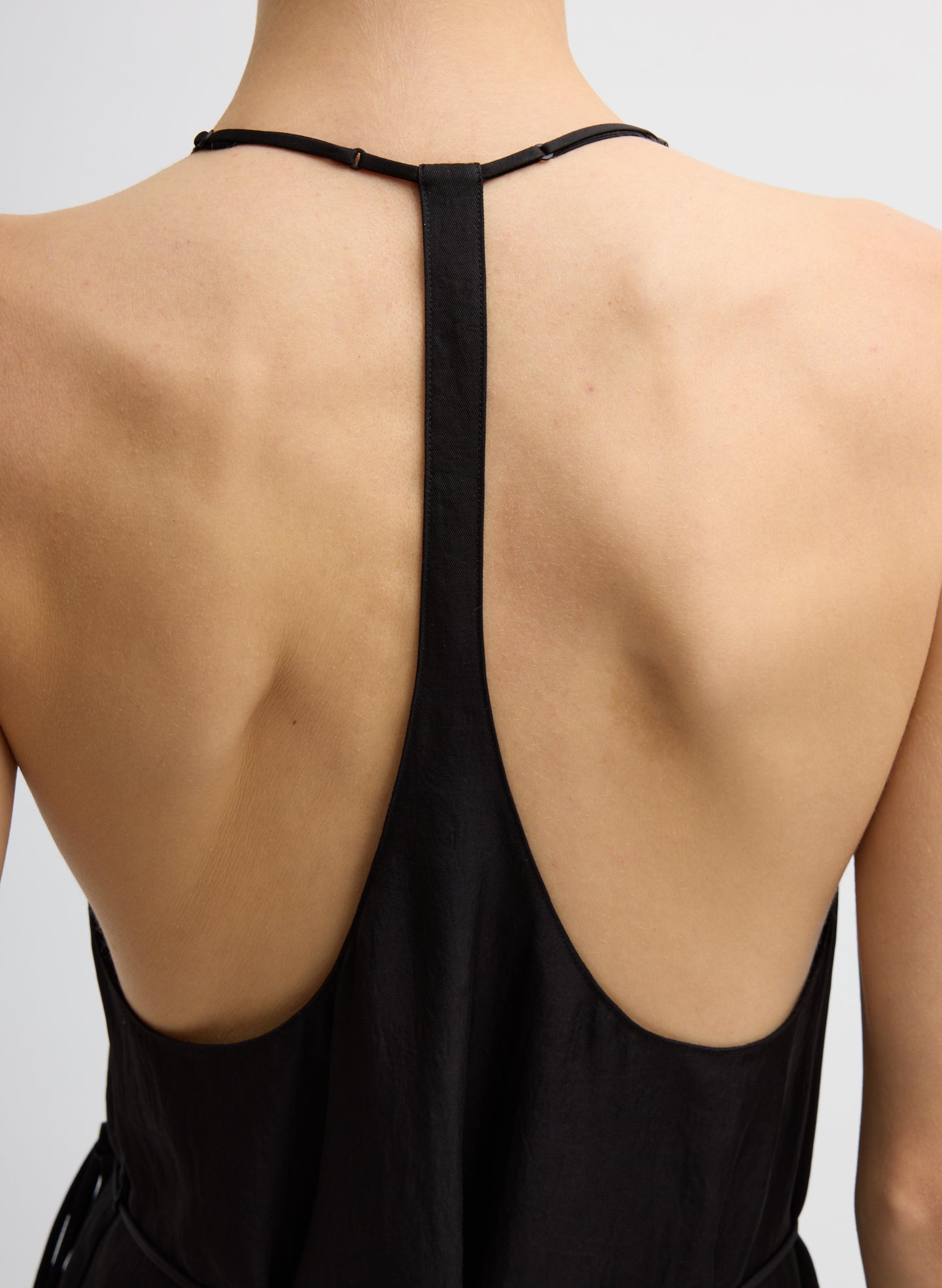 Summer Slip Wrap Dress
