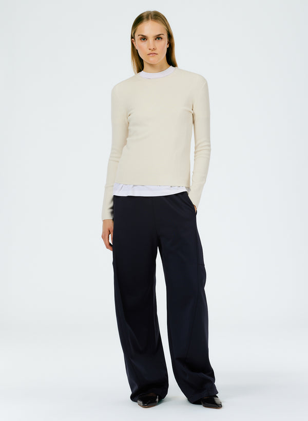 Active Knit Winslow Pant - Regular - Navy-1