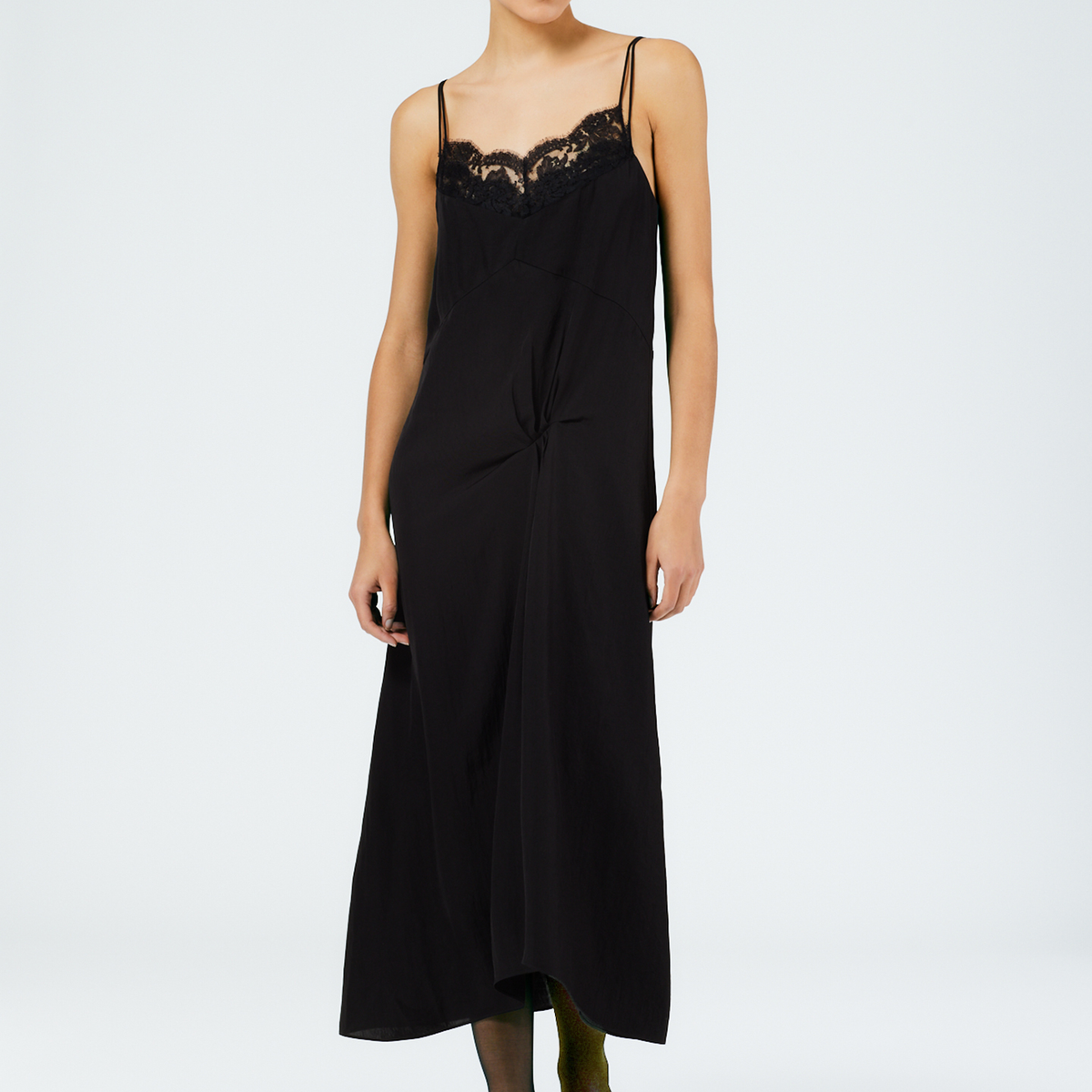 Lace Slip Dress Tibi Official Lace Slip Dress Tibi Official
