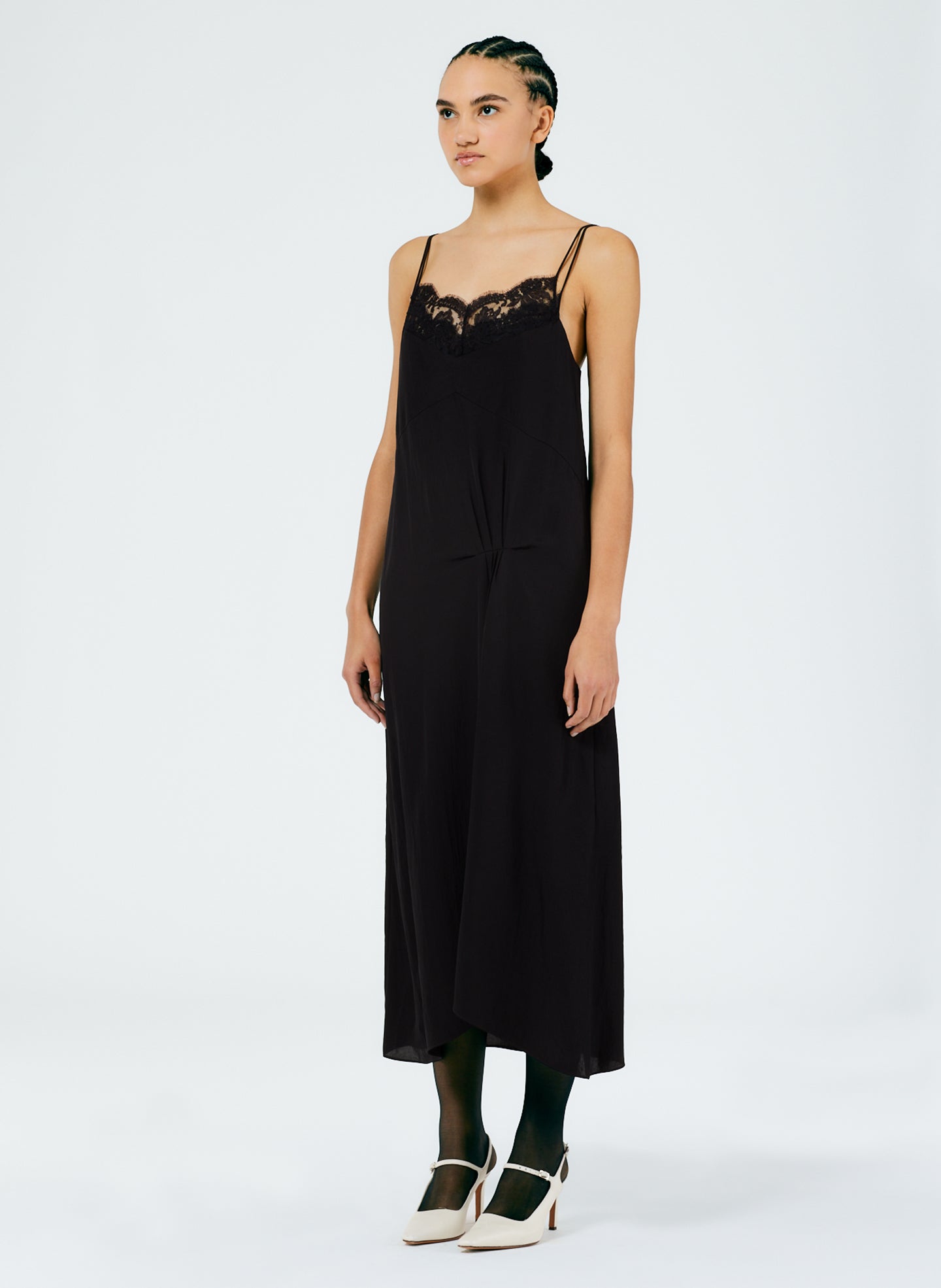 Lace Slip Dress Tibi Official Lace Slip Dress Tibi Official