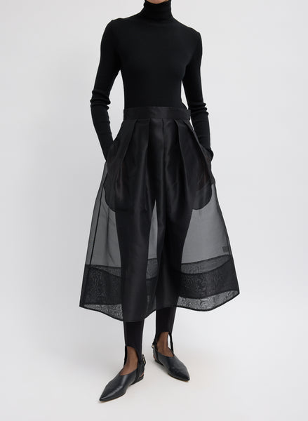 TELOPLAN Obrecht Skirt 最終値下げ Obrecht Skirt / Greige – TELOPLAN