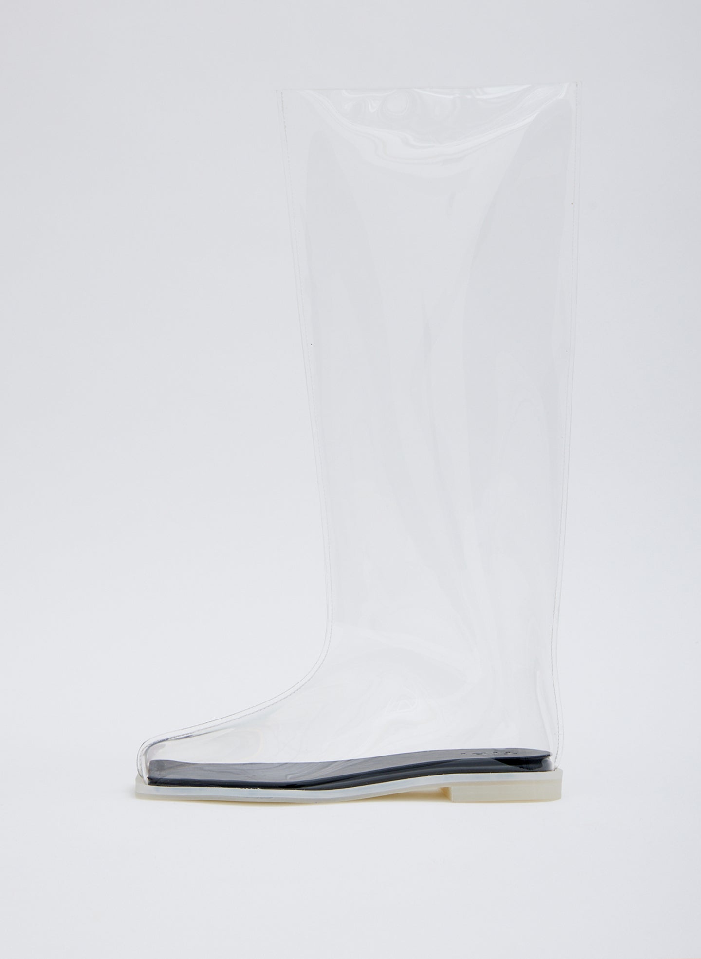 Mookie Rain Boot - Clear-1