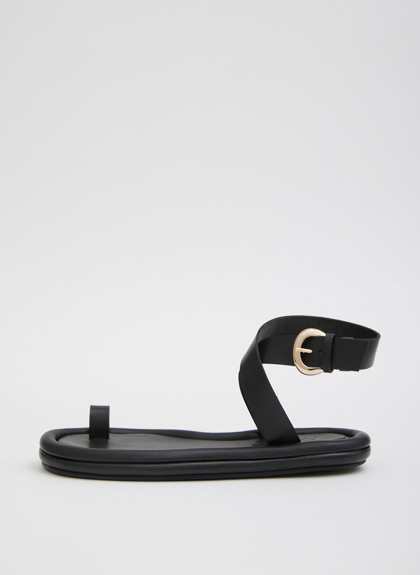 Dwayne Sandal - Black-1