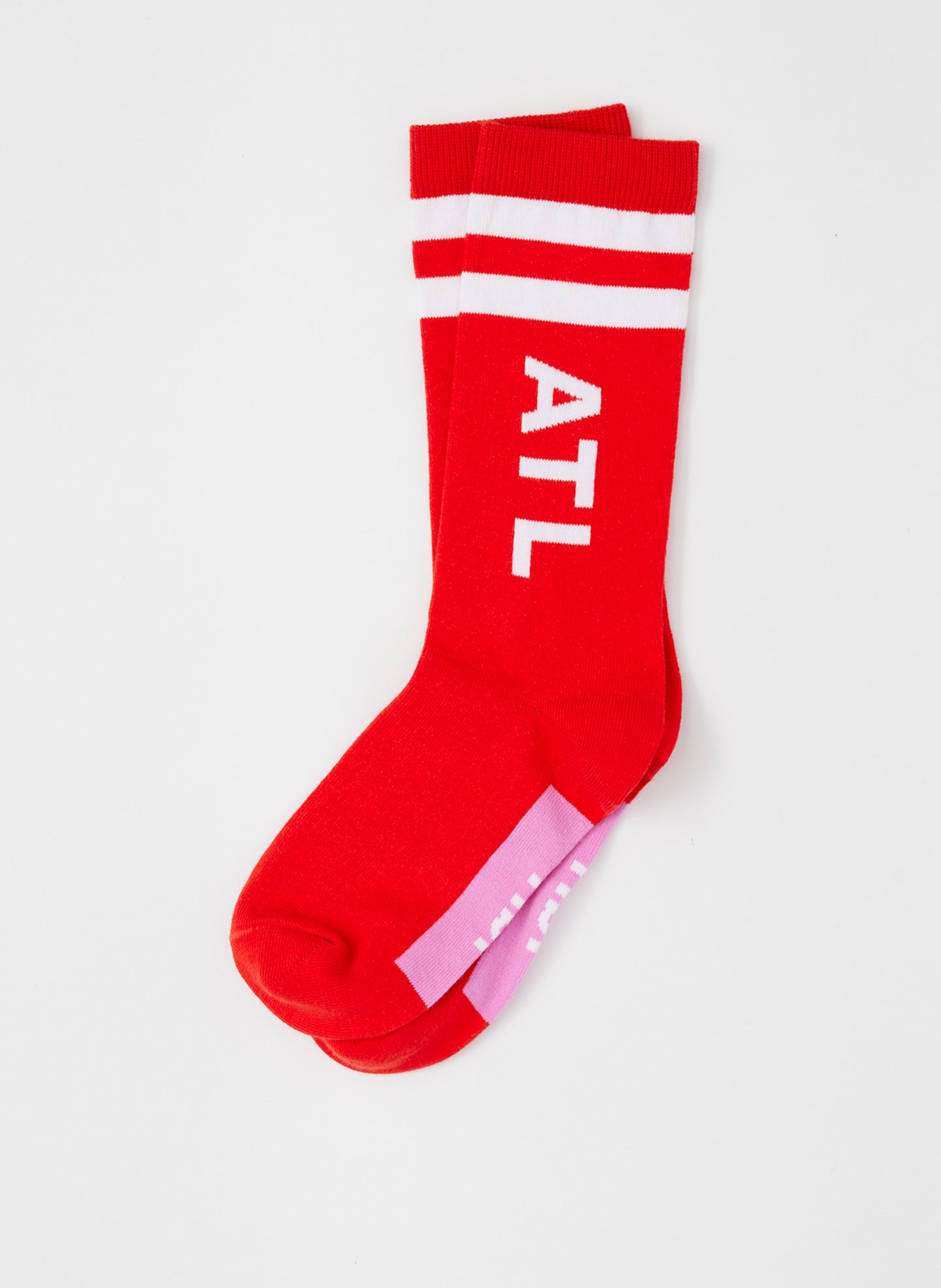 Airport Socks - Atl Multi-1