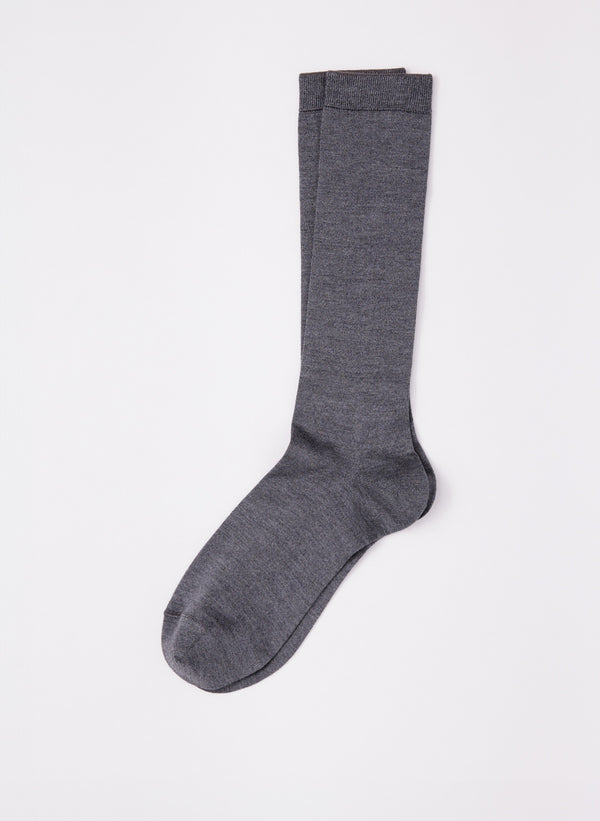 Classic Socks - Grey-1