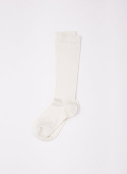 Classic Socks White-1