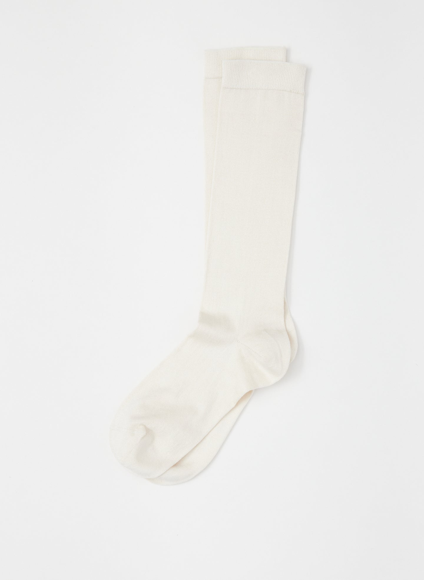 Classic Socks - White-1