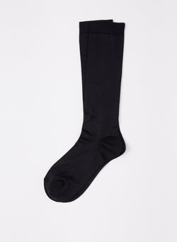 Classic Socks Black-1