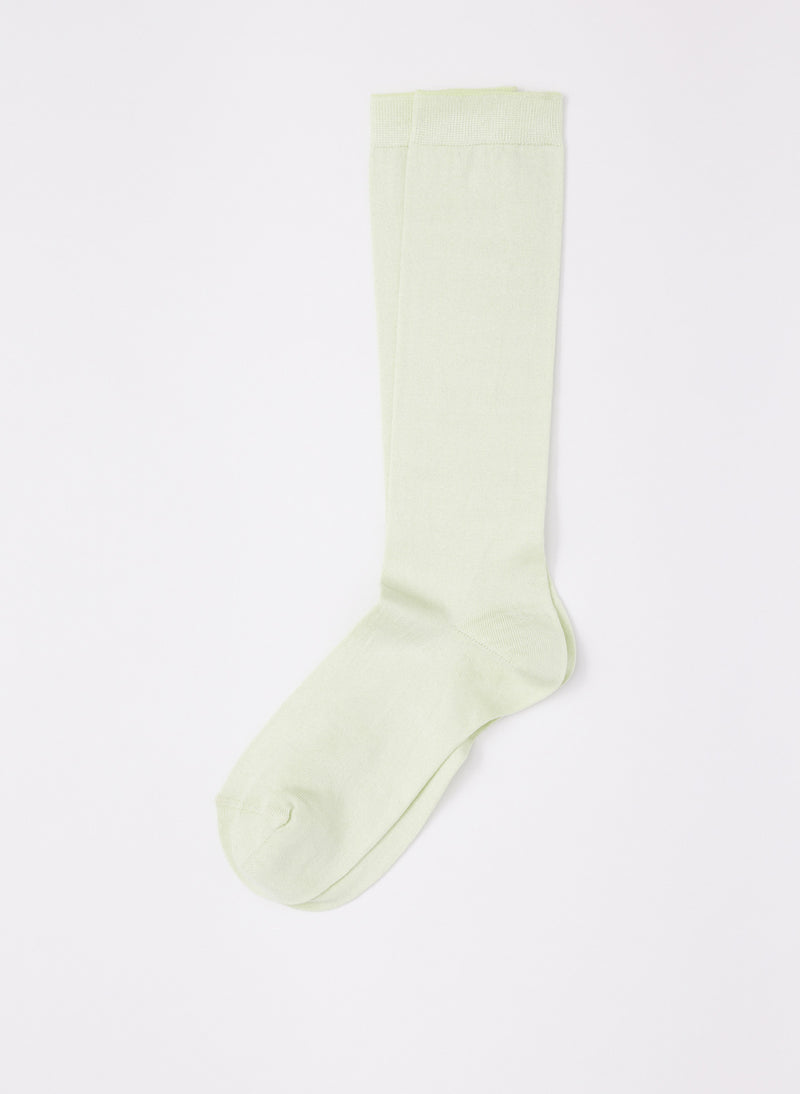Classic Socks Mint-1