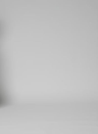 White Active Knit Winslow Pant - barrel leg athleisure track pant, video on model