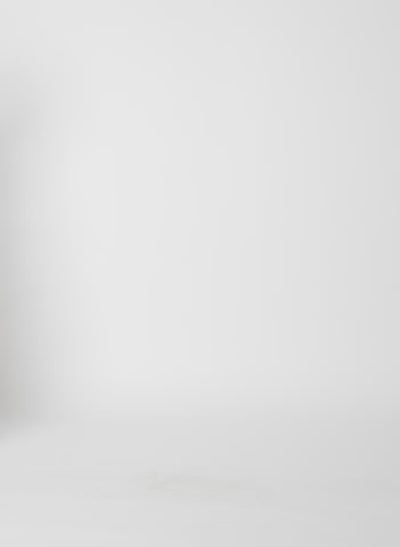 Black Sheer Wool Gauze Oversized Shirt - button down top, video on model