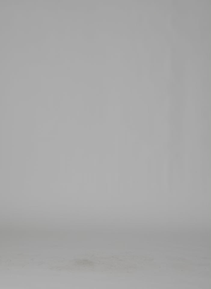 Medium Heather Grey Double Faced Cashmere Hoodie - video on model