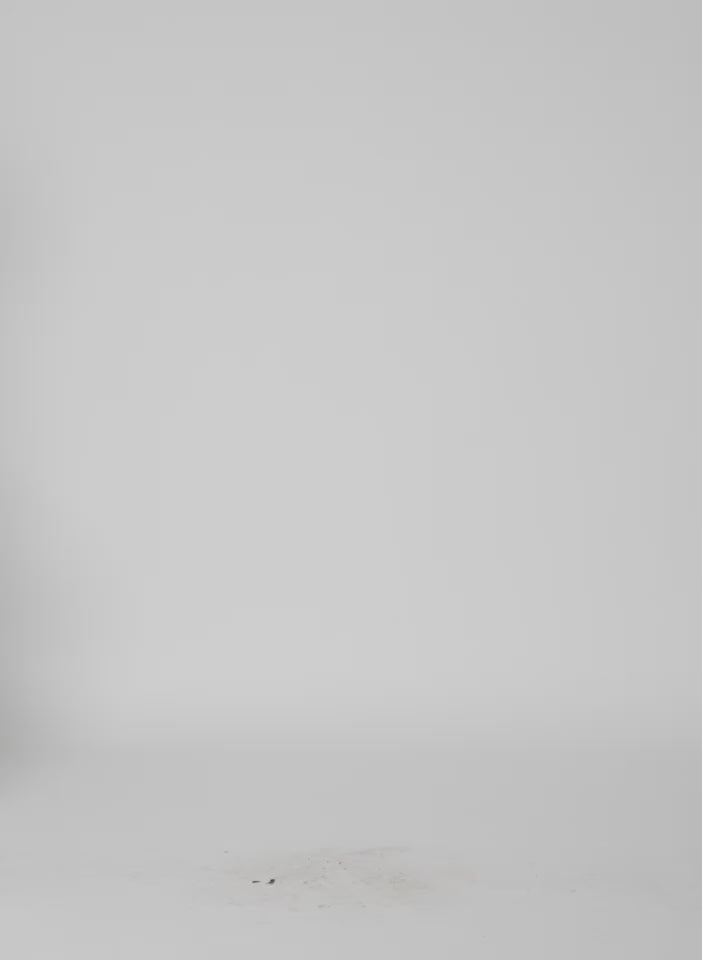 White Racerback Tank Top - video on model