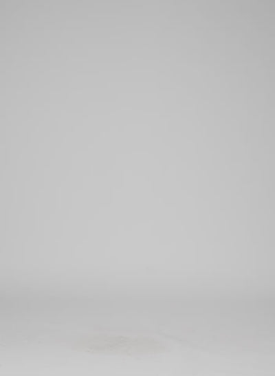 Dark Grey Wool Crepe Fontaine Tunic Top - funnel neck, video on model