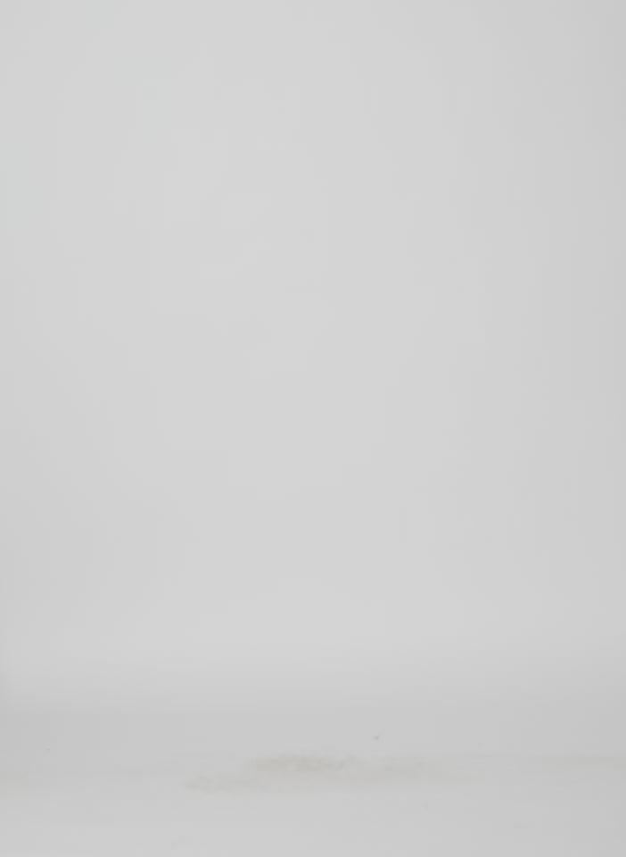 Video of Medium Heather Grey Luxe Double Faced Wool Angora V-Neck Top 