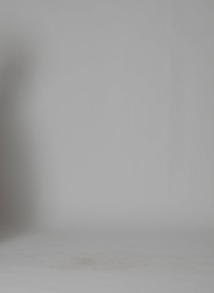 Black Anna Merino Wool Cut Out Racerback Pullover - video on model