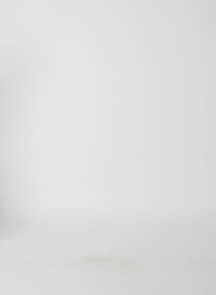 White Nylon Zipper Trouser - video on model