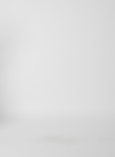 White Nylon Zipper Trouser - video on model