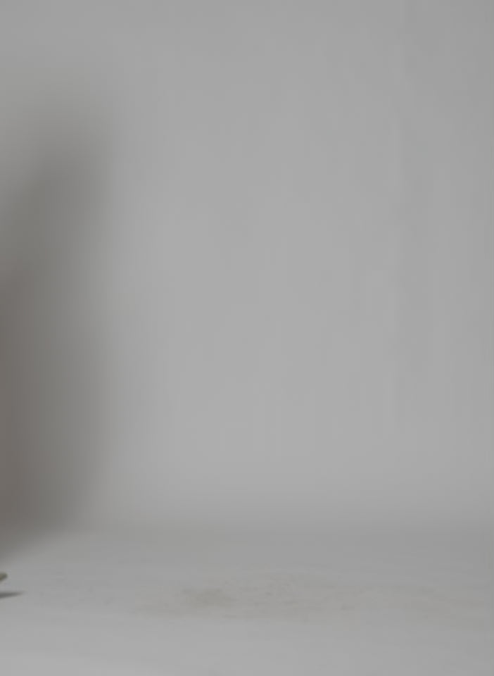 Dark Navy Double Faced Cashmere Hoodie - video on model