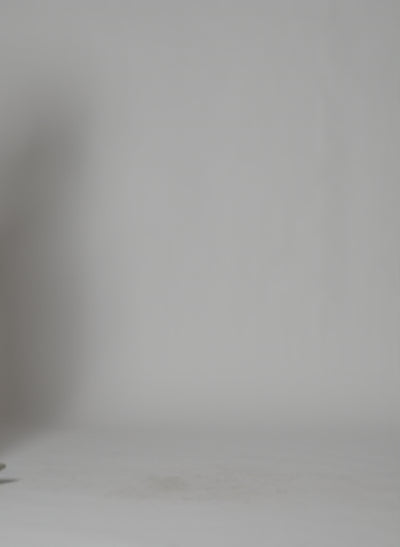 Dark Navy Double Faced Cashmere Hoodie - video on model