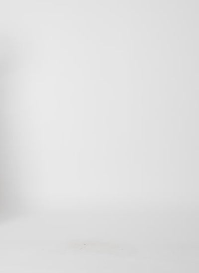 White Oversized Crinkled Button Down - button down shirt, video on model