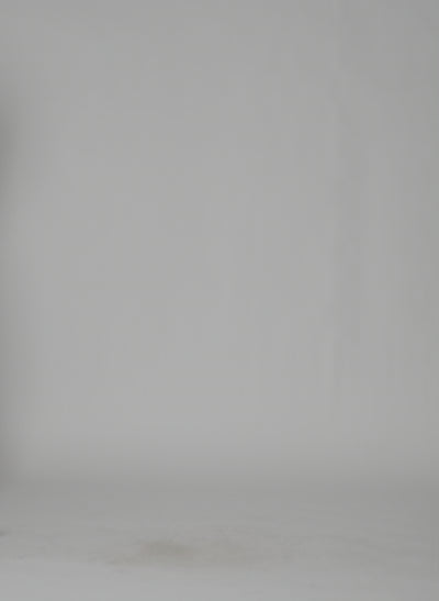 White Active Knit Easy T-Shirt - oversized tee, video on model