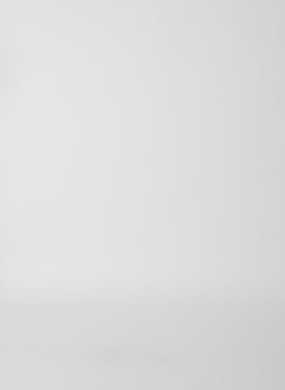 White Ribbed Knit Cardigan - video on model