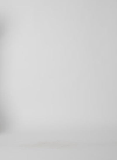 Light Grey Stretch Silk Nylon CDC Knit Collar Cocoon Top - video on model