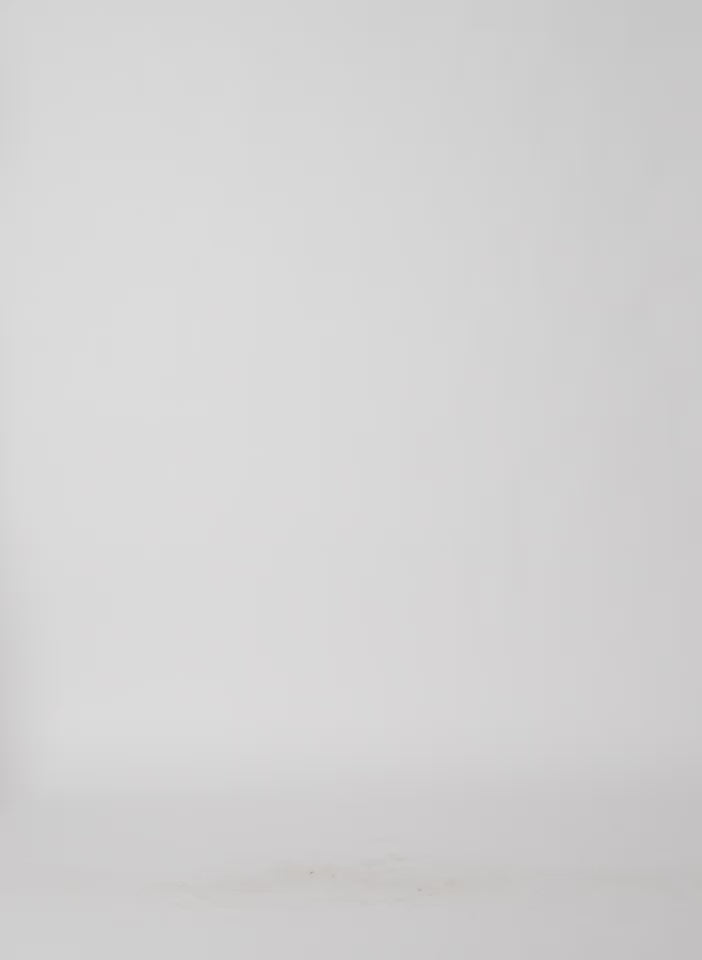 Brown Herringbone Suiting Side Drape Pleated Pant - video on model