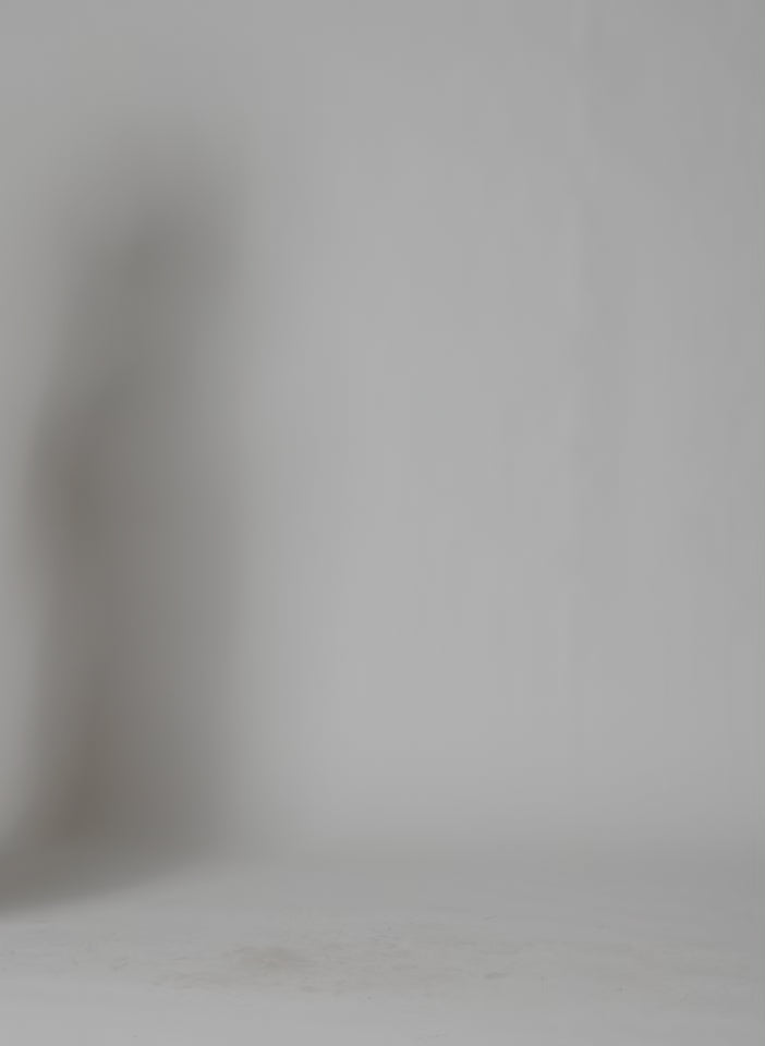 Ivory Multi Soft Wool Ski Shrunken Sweater - video on model