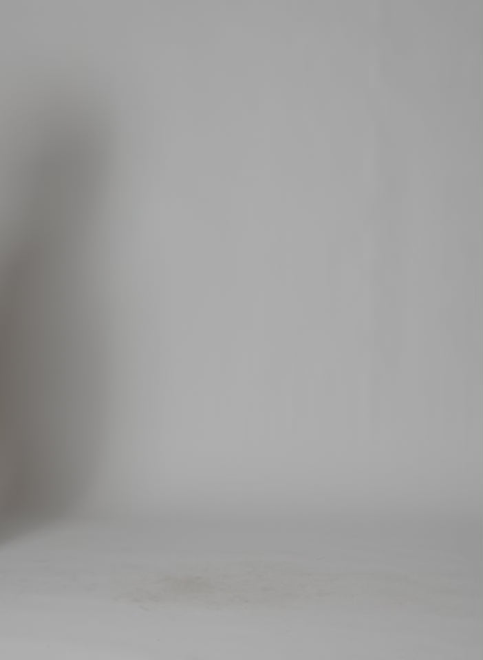 White Eco Poplin Funnel Neck Dolman Top - video on model