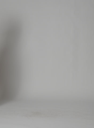 White Eco Poplin Funnel Neck Dolman Top - video on model