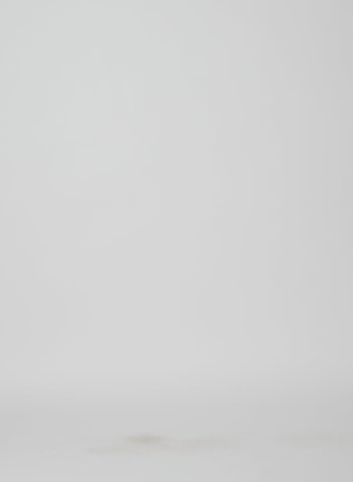 Video of Ivory 4-Ply Silk V-Neck Dress With Bra - low cut v-neck