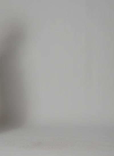 Silver Metallic Nylon Pull On Full Skirt - midi skirt, video on model