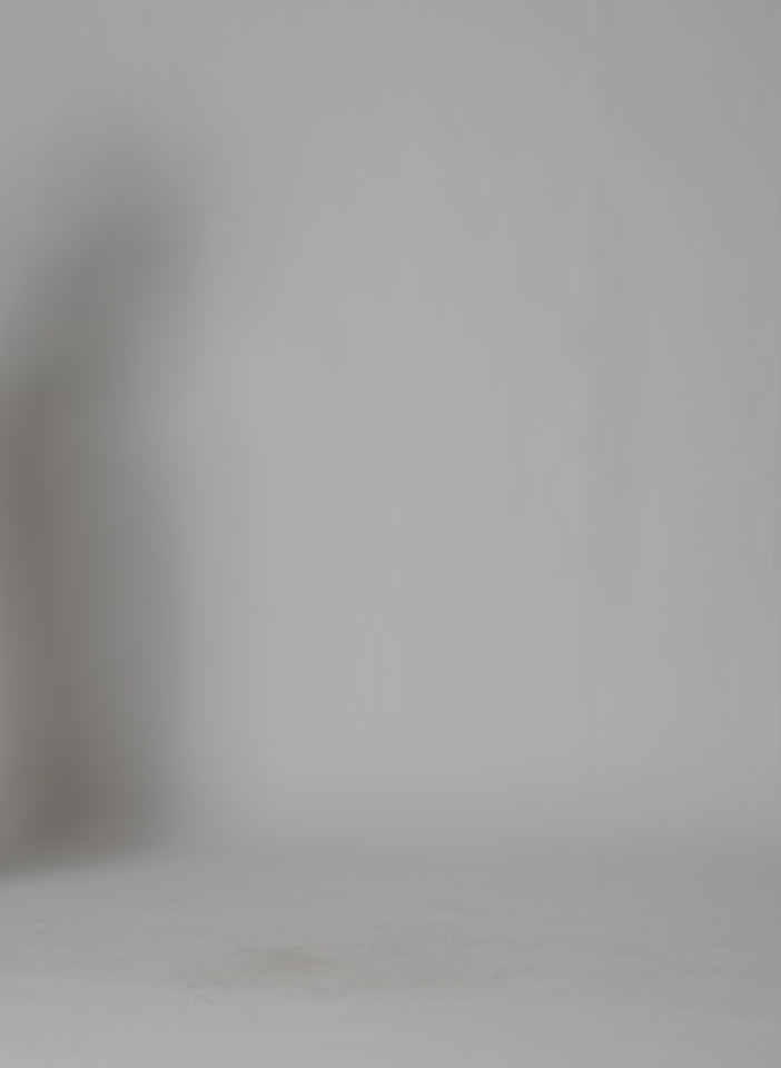 Light Grey Compact Tech Knit Mini Skirt - video on model