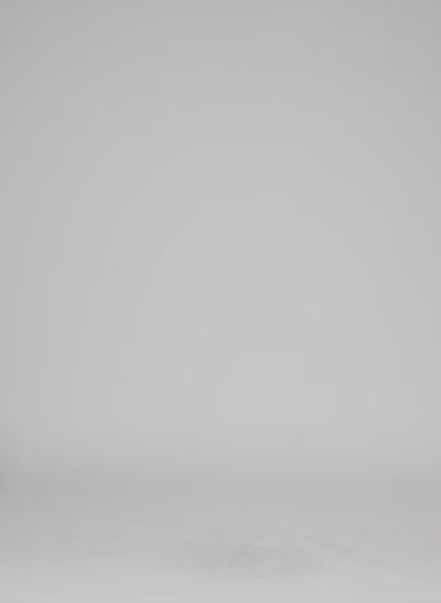 Grey Techy Bonded Wool Crochet Trim Skirt - video on model