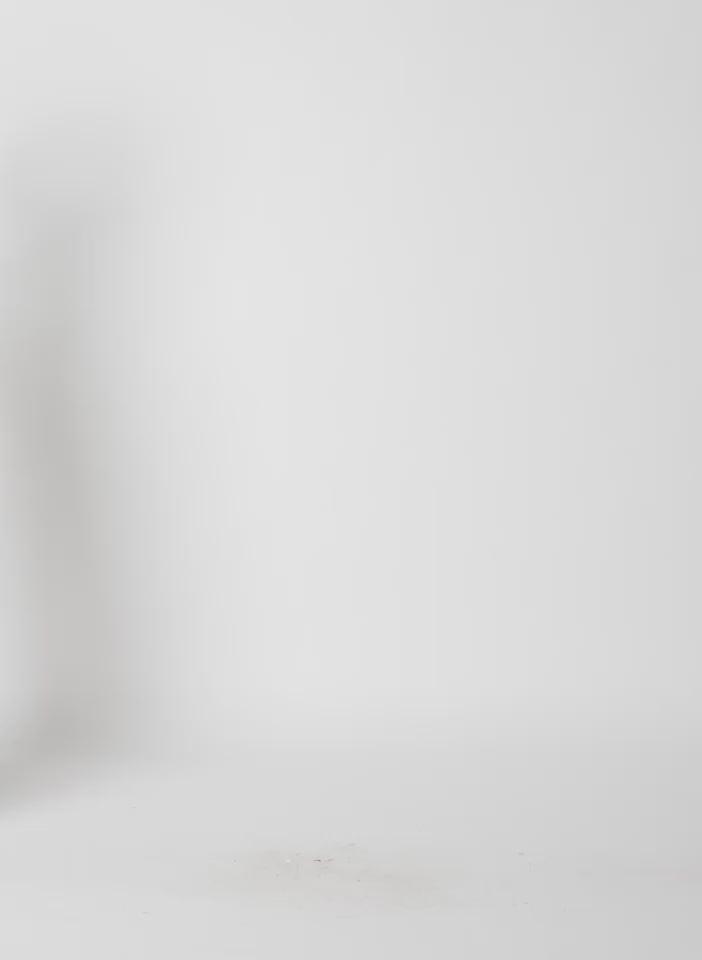 White Denim Jumpsuit - video on model