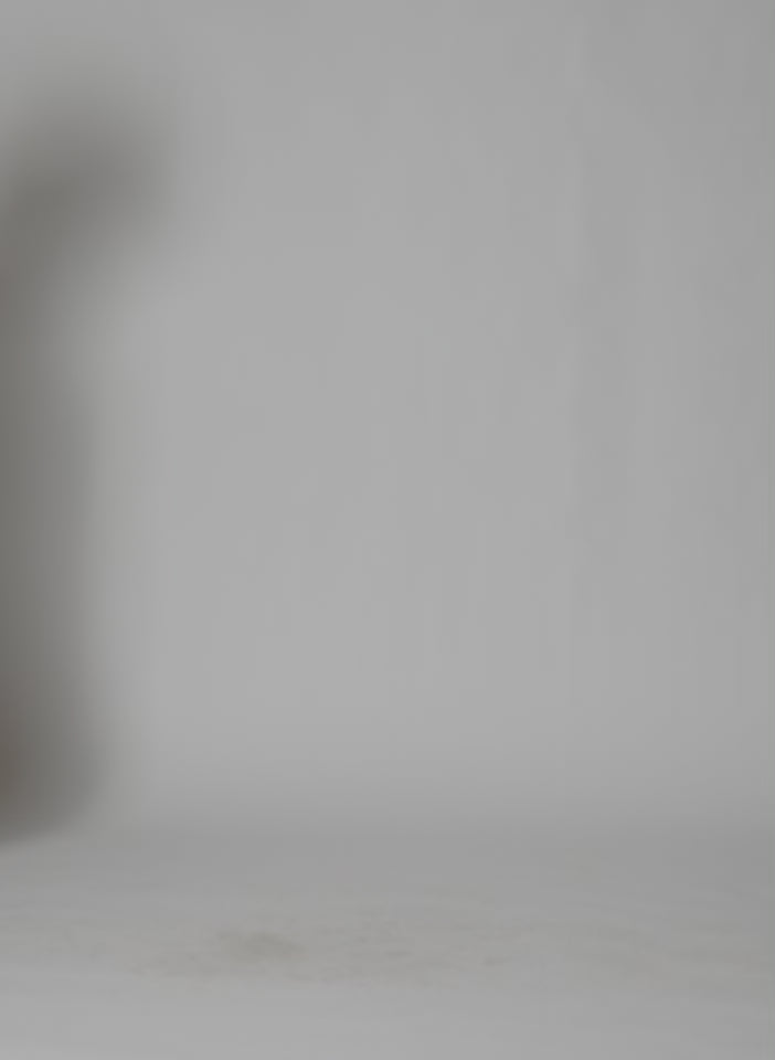 Navy Multi Striped Cashmere Crewneck Easy Pullover - video on model