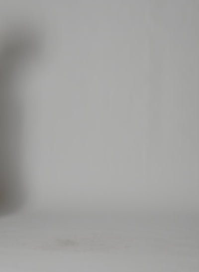 Navy Multi Striped Cashmere Crewneck Easy Pullover - video on model